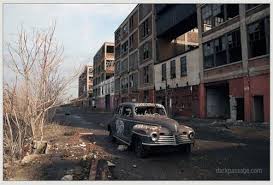 Escape to Detroit
