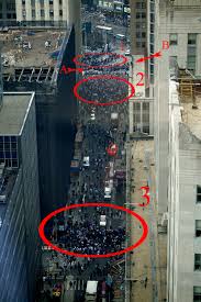 down the Canyon of Heroes.