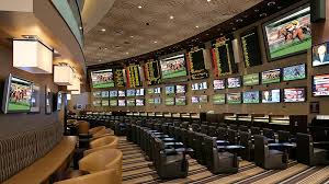 MGM Grand Race \x26amp; Sports Book