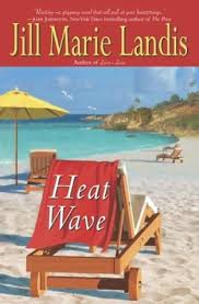 book cover of Heat Wave
