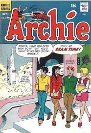 started with Archie Comics