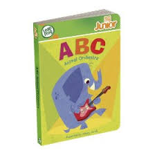 SAMPLE free tag junior abc animal ochestra board book- SELECT COUNTRIES Tag-junior-abc-book