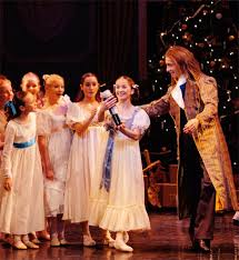 Drosselmeyer with Northern