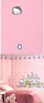  hello kitty York-hello-kitty-pink-princess-wallpaper-2