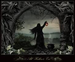all hallows eve night picture