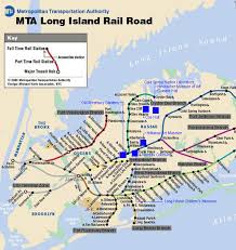 Long Island Railroad (Westeren