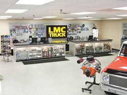 Lmc Truck Parts Grand Opening