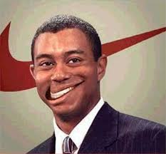Tiger Woods Nike commercial
