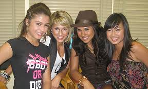 group The School Gyrls.