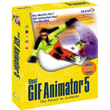 Ulead GIF Animator 5  هو برنامج قوي لإنشاء صور متحركة على  بووربوينت عرض. Portable-ulead-gif-animator-5