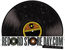means: Record Store Day!