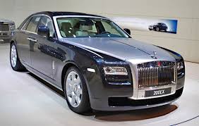 Rolls-Royce Silver Ghost (aka