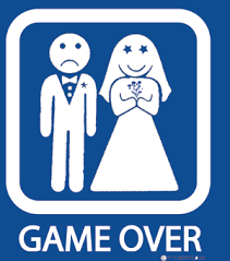 Manual de Sobrevivência para Jogadores Casados Game-over