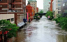 Flooding puts Cedar Rapids,