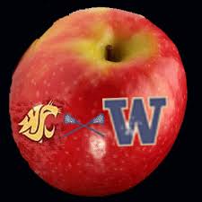 the Apple Cup is normally
