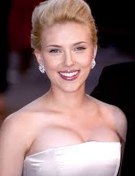 Scarlett Johansson Pictures
