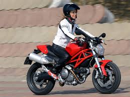 Ducati Monster bike cool