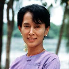Happy Birthday Aung San Suu