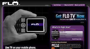 its FLO TV service,