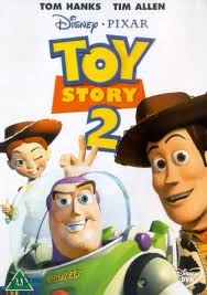 I bought a copy of Toy Story