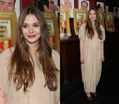 ELIZABETH OLSEN IMPRESSIONISM