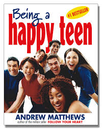 happy teen