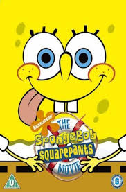the spongebob squarepants movie