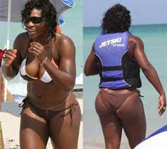 Serena Williams, Baby Got Back