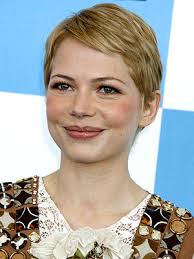 Michelle Williamss Pixie Cut: