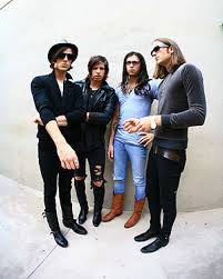 Kings of Leon set Charlotte