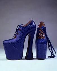 catwalk shoes