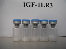 IGF-1′s chemical structure is