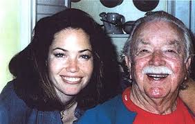 Daughter Kelly and Bill,