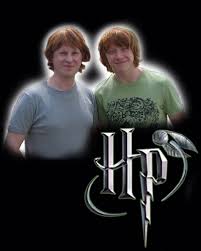 film Harry Potter. David