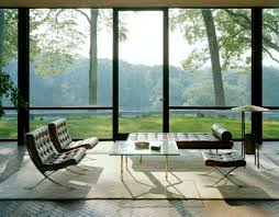 Glass Garden Home interior