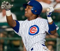 Starlin Castro is hitting