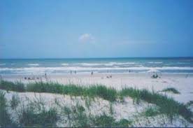 at Atlantic Beach, NC.