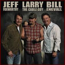 JEFF FOXWORTHY : BILL ENGVALL : LARRY pre-sale code for show tickets in Rosemont, IL