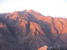Sinai Mountain - Sharm El