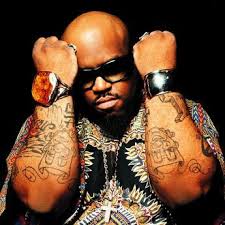 Cee Lo Green has yet again,