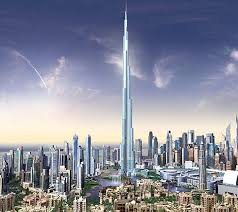 the worlds tallest building