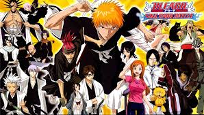 all bleach characters