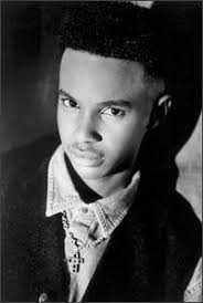 Tevin Campbell Concert