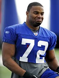 Osi Umenyiora on Friday