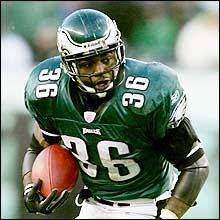 brian westbrook