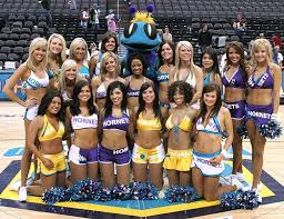 to the New Orleans Hornets