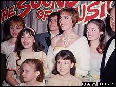 �The Sound of Music. Cast