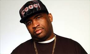 Comedian Patrice ONeal