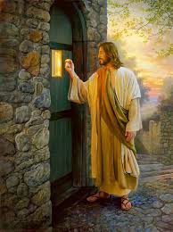 Jesus said Come, follow me,