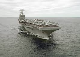 2002 USS George Washington